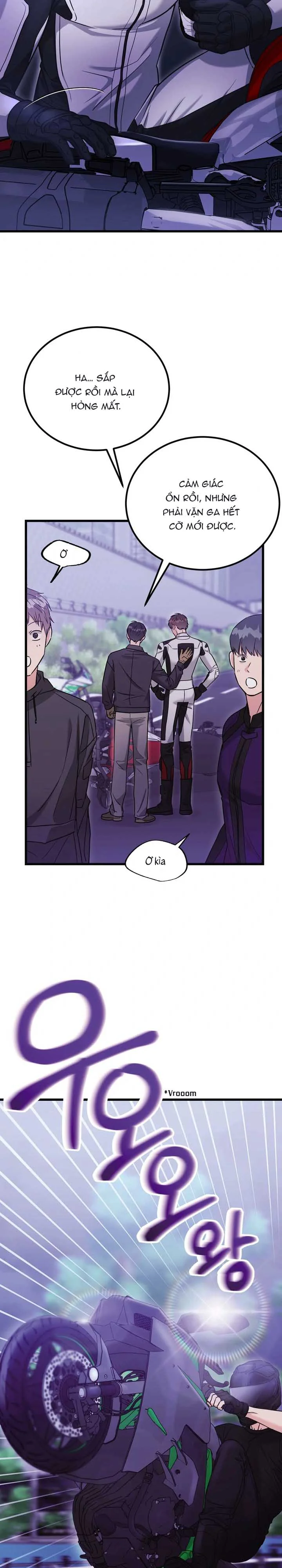 TUYỂN TẬP MANHWA NGẮN BÍ MẬT CƠ THỂ Chapter 8 King Cobra - Next Chapter 9 King Cobra