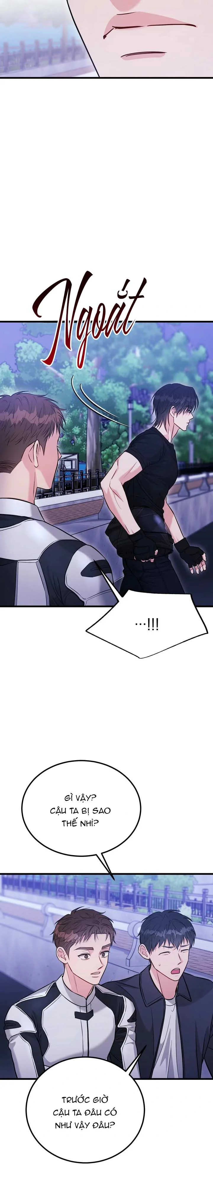 TUYỂN TẬP MANHWA NGẮN BÍ MẬT CƠ THỂ Chapter 8 King Cobra - Next Chapter 9 King Cobra