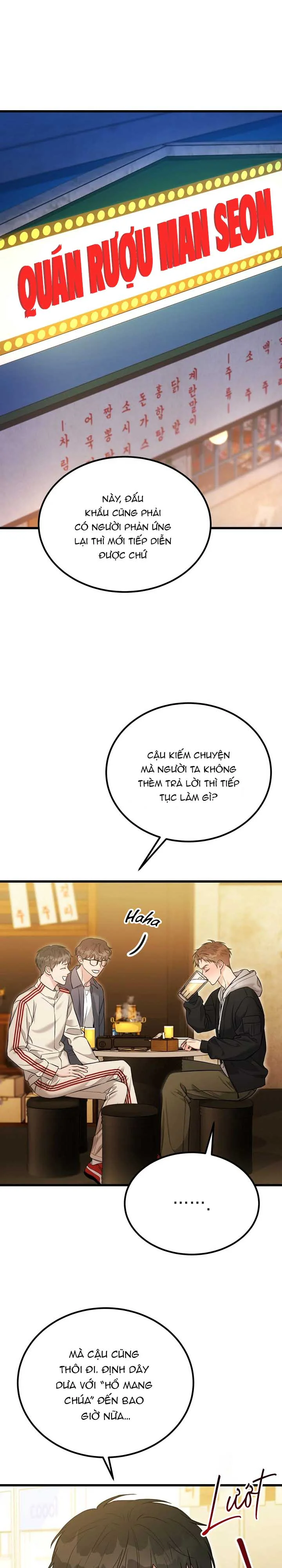 TUYỂN TẬP MANHWA NGẮN BÍ MẬT CƠ THỂ Chapter 8 King Cobra - Next Chapter 9 King Cobra