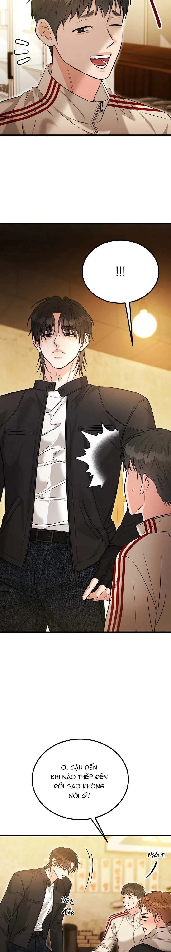 TUYỂN TẬP MANHWA NGẮN BÍ MẬT CƠ THỂ Chapter 8 King Cobra - Next Chapter 9 King Cobra