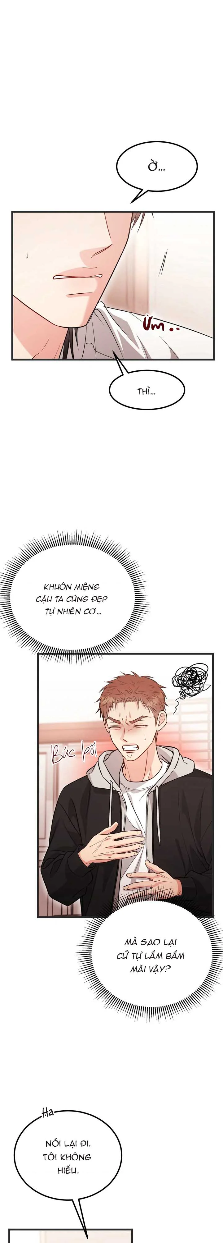 TUYỂN TẬP MANHWA NGẮN BÍ MẬT CƠ THỂ Chapter 8 King Cobra - Next Chapter 9 King Cobra