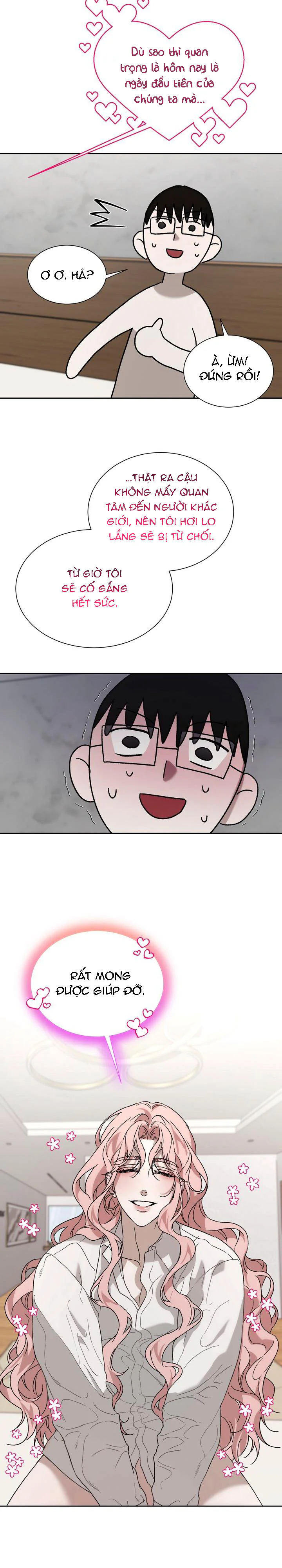 Cứ Đổ Lỗi Cho Tôi Cũng Được Chapter 5 - Next Chapter 6 H+++++