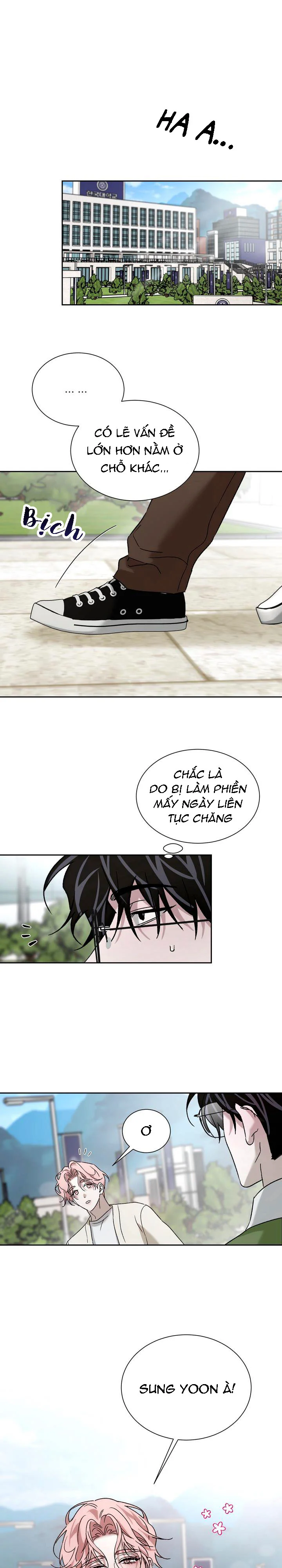 Cứ Đổ Lỗi Cho Tôi Cũng Được Chapter 5 - Next Chapter 6 H+++++