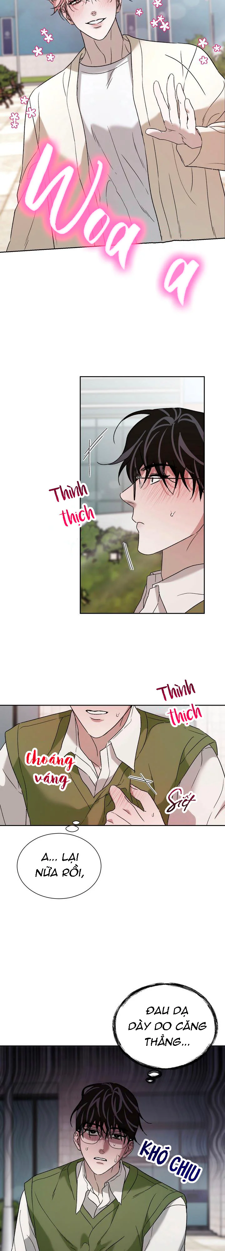 Cứ Đổ Lỗi Cho Tôi Cũng Được Chapter 5 - Next Chapter 6 H+++++