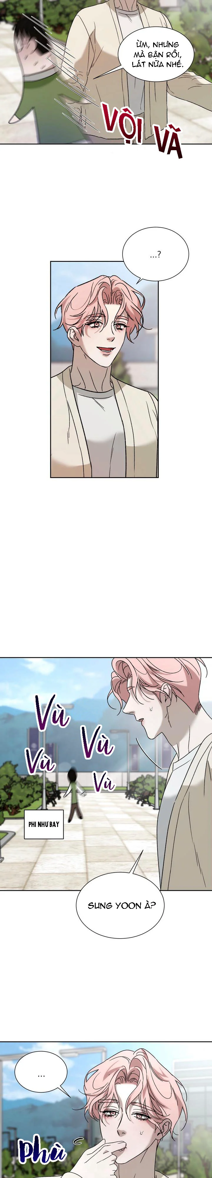 Cứ Đổ Lỗi Cho Tôi Cũng Được Chapter 5 - Next Chapter 6 H+++++