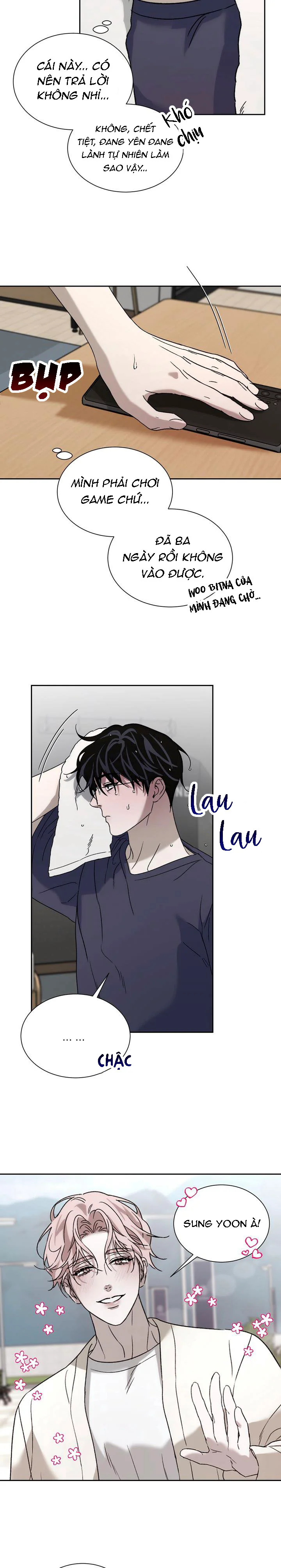 Cứ Đổ Lỗi Cho Tôi Cũng Được Chapter 5 - Next Chapter 6 H+++++