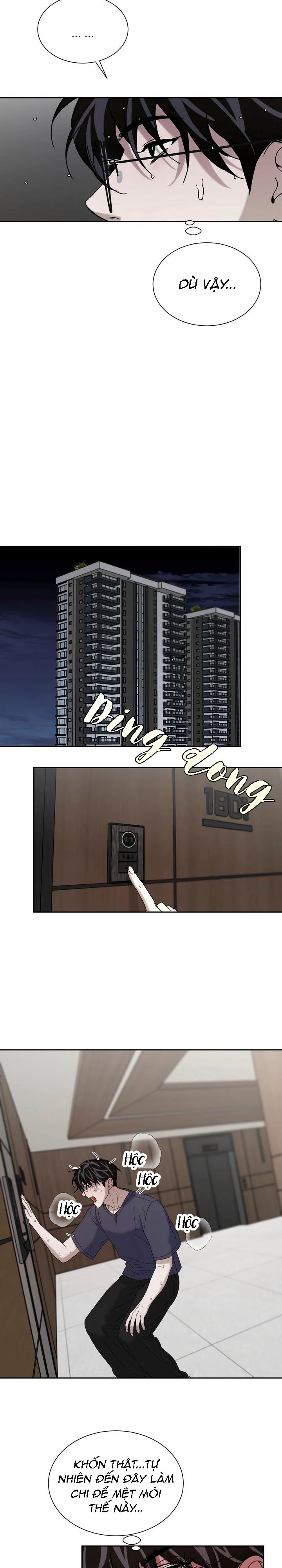 Cứ Đổ Lỗi Cho Tôi Cũng Được Chapter 5 - Next Chapter 6 H+++++