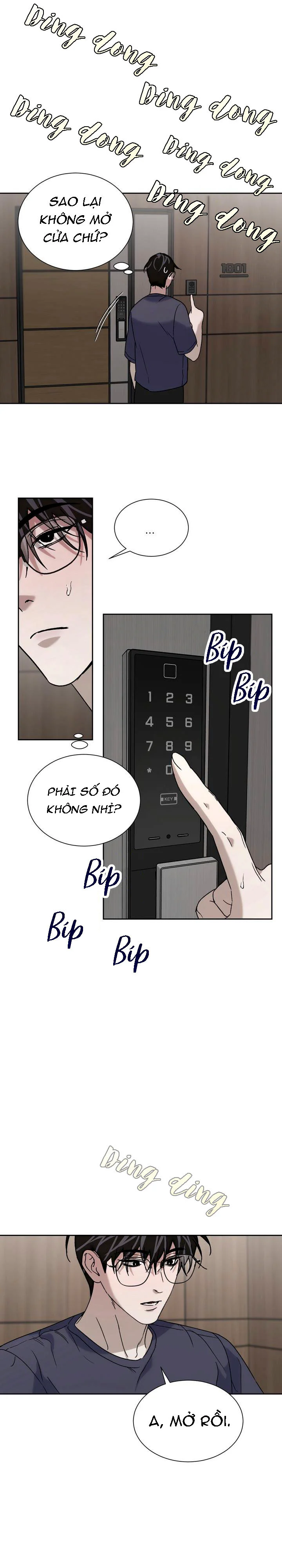 Cứ Đổ Lỗi Cho Tôi Cũng Được Chapter 5 - Next Chapter 6 H+++++