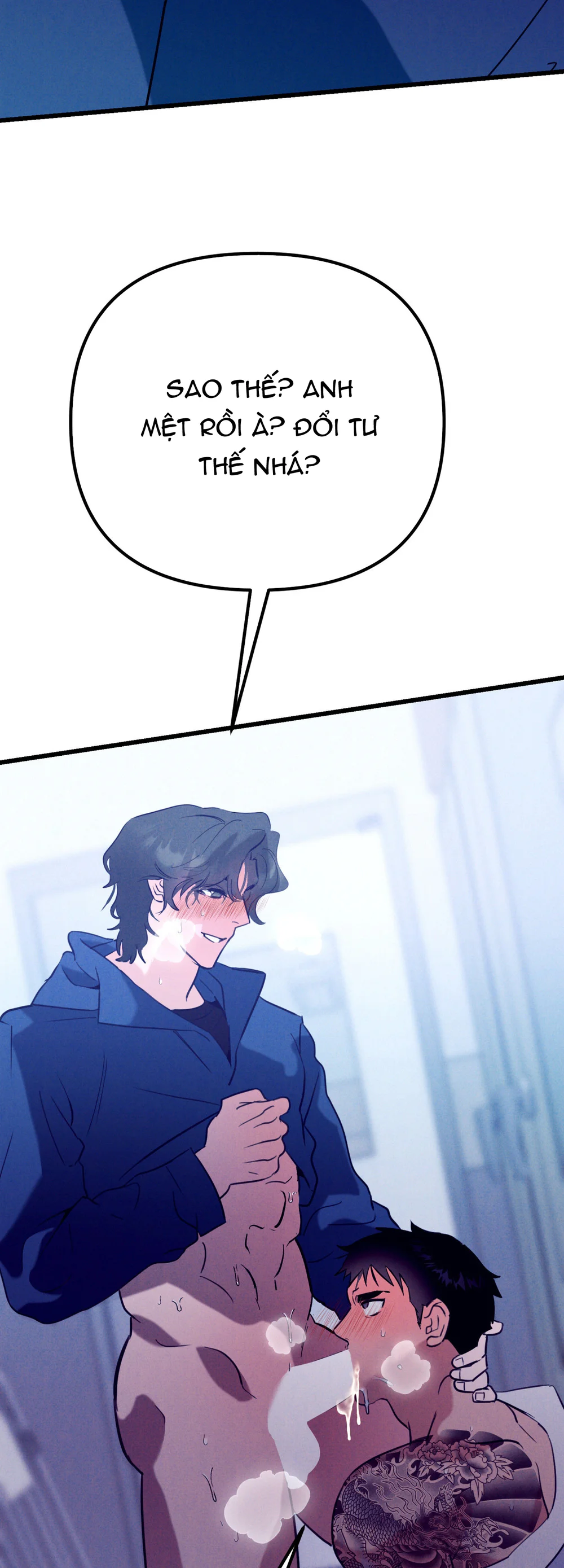 Lửa vong Chapter 13 H+SẾCH LỔ ĐÍT - Next Chapter 14