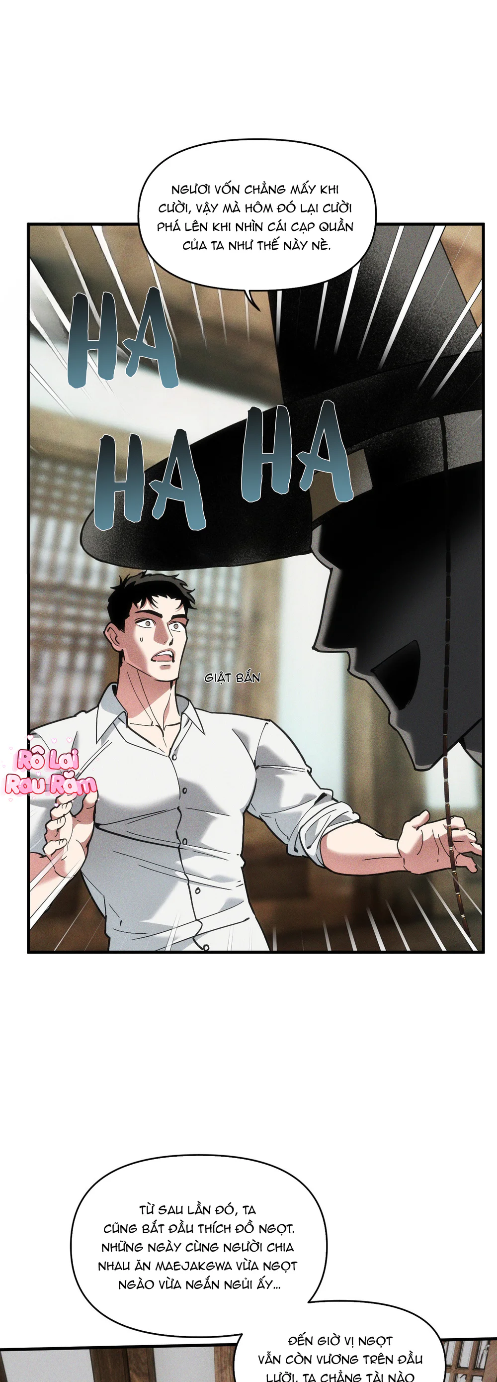 ÔNG XÃ CỦA VẬT TẾ THẦN Chapter 44 SẾCH LỔ ĐÍT - Next Chapter 45 H+ lổ lỗ đít