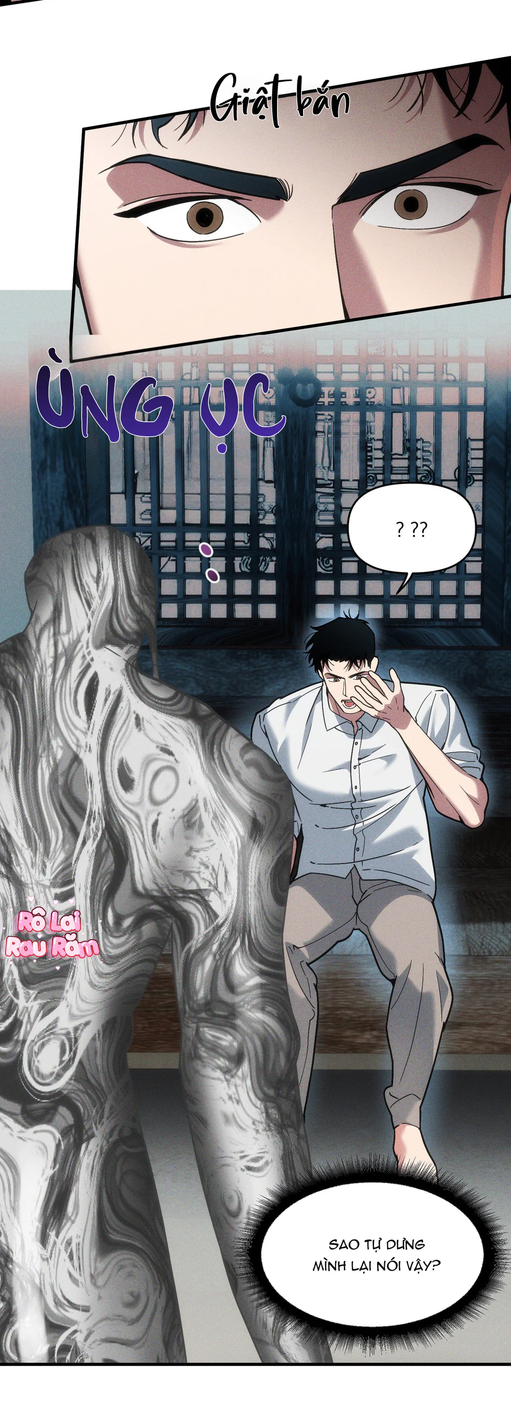 ÔNG XÃ CỦA VẬT TẾ THẦN Chapter 44 SẾCH LỔ ĐÍT - Next Chapter 45 H+ lổ lỗ đít