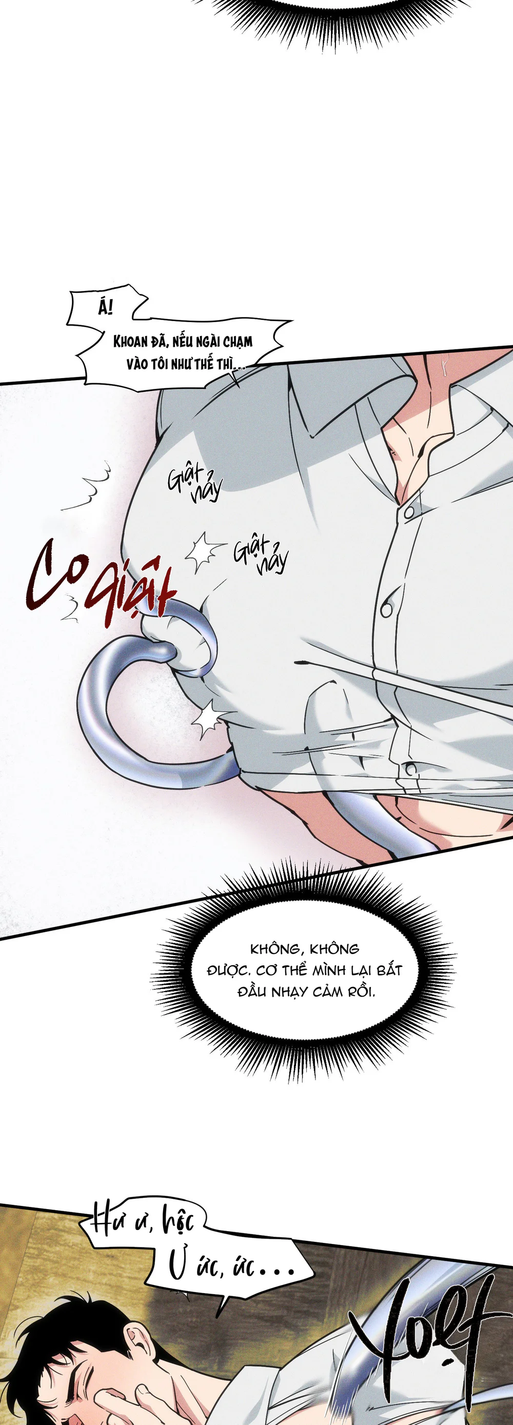 ÔNG XÃ CỦA VẬT TẾ THẦN Chapter 44 SẾCH LỔ ĐÍT - Next Chapter 45 H+ lổ lỗ đít