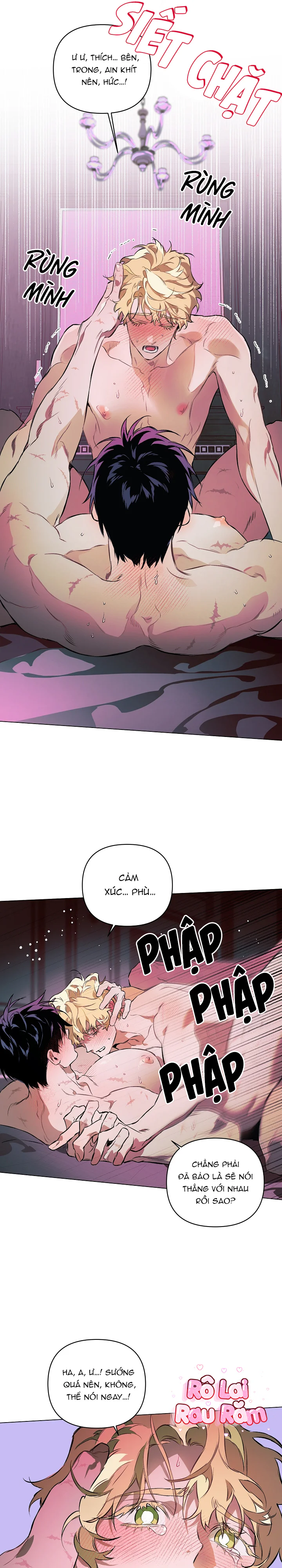 THUẦN PHỤC Chapter 14 SẾCH SẾCH SẾCH - Next Chapter 15