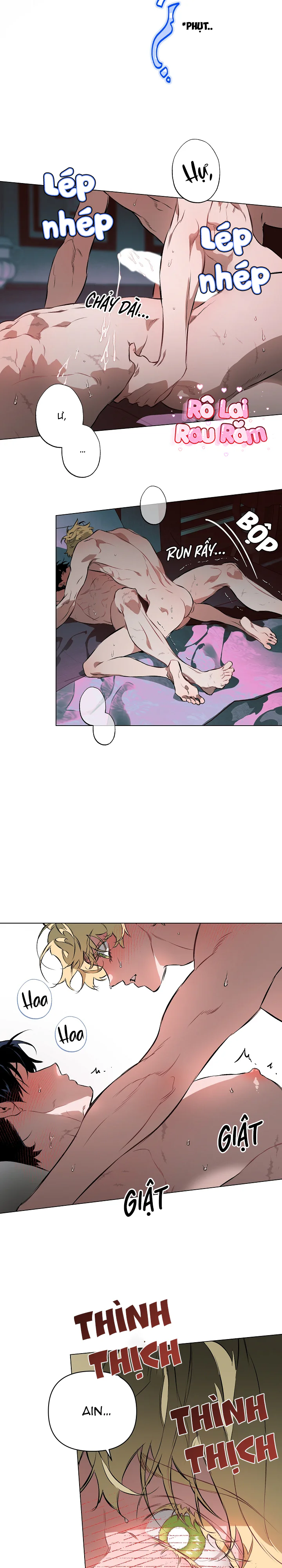 THUẦN PHỤC Chapter 14 SẾCH SẾCH SẾCH - Next Chapter 15