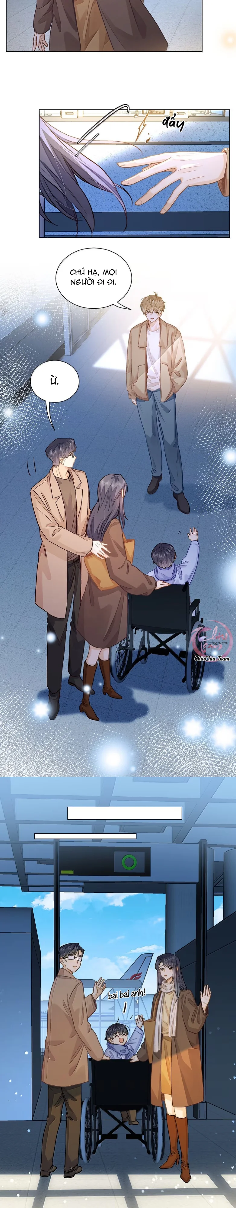 Tôi thích tin tức tố của cậu Chapter 92 - Next Chapter 93