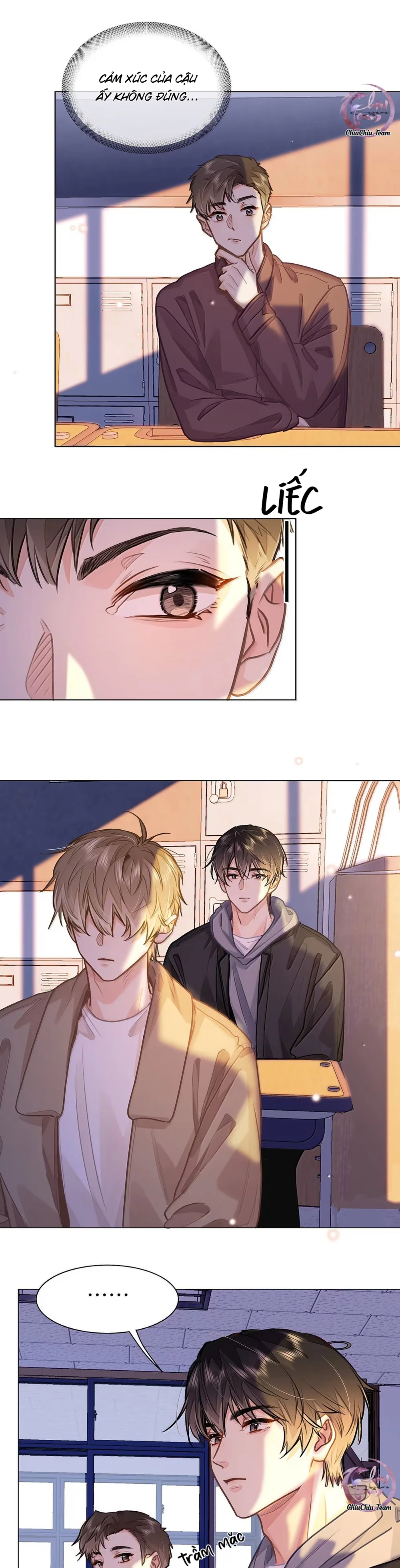 Tôi thích tin tức tố của cậu Chapter 92 - Next Chapter 93