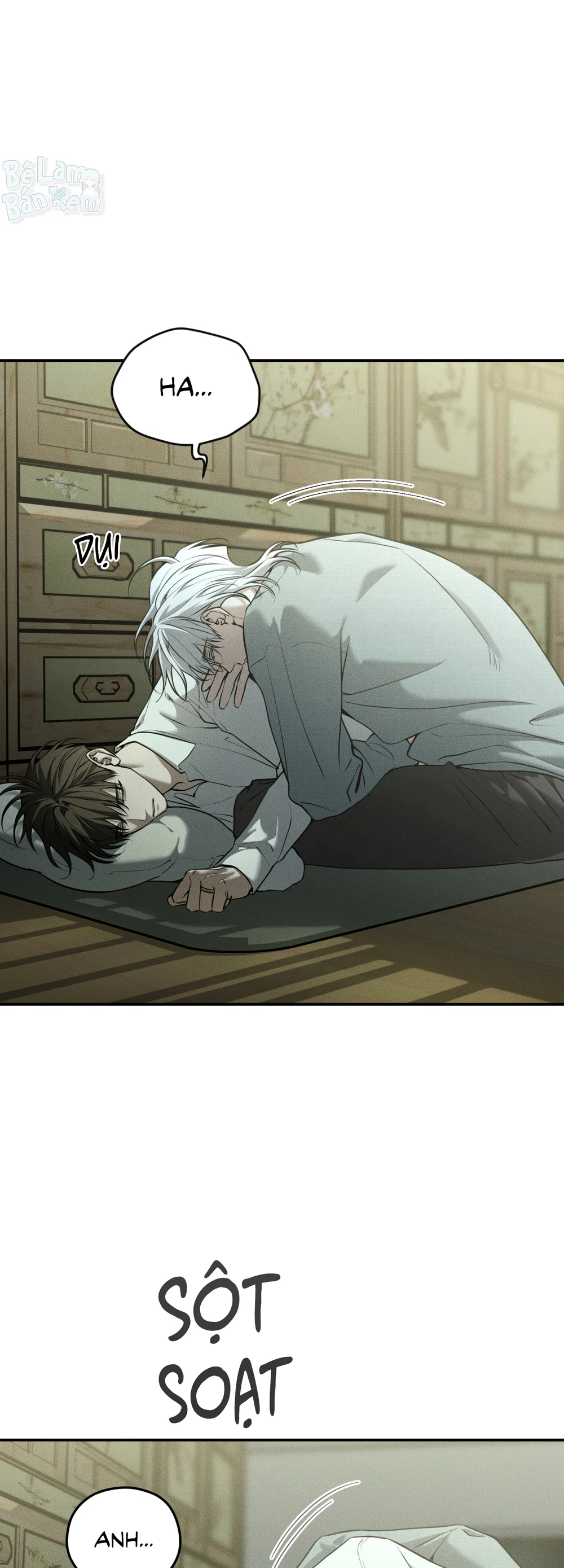 DEAR, TEDDY BEAR Chapter 52 H++ - Next Chapter 53 H++