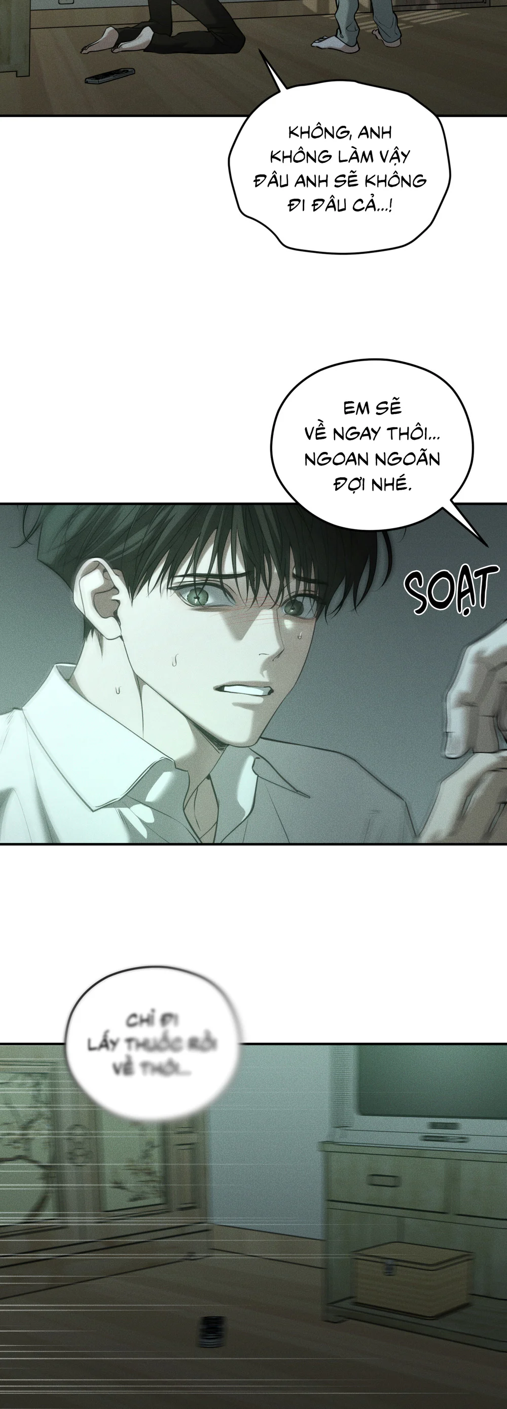 DEAR, TEDDY BEAR Chapter 52 H++ - Next Chapter 53 H++