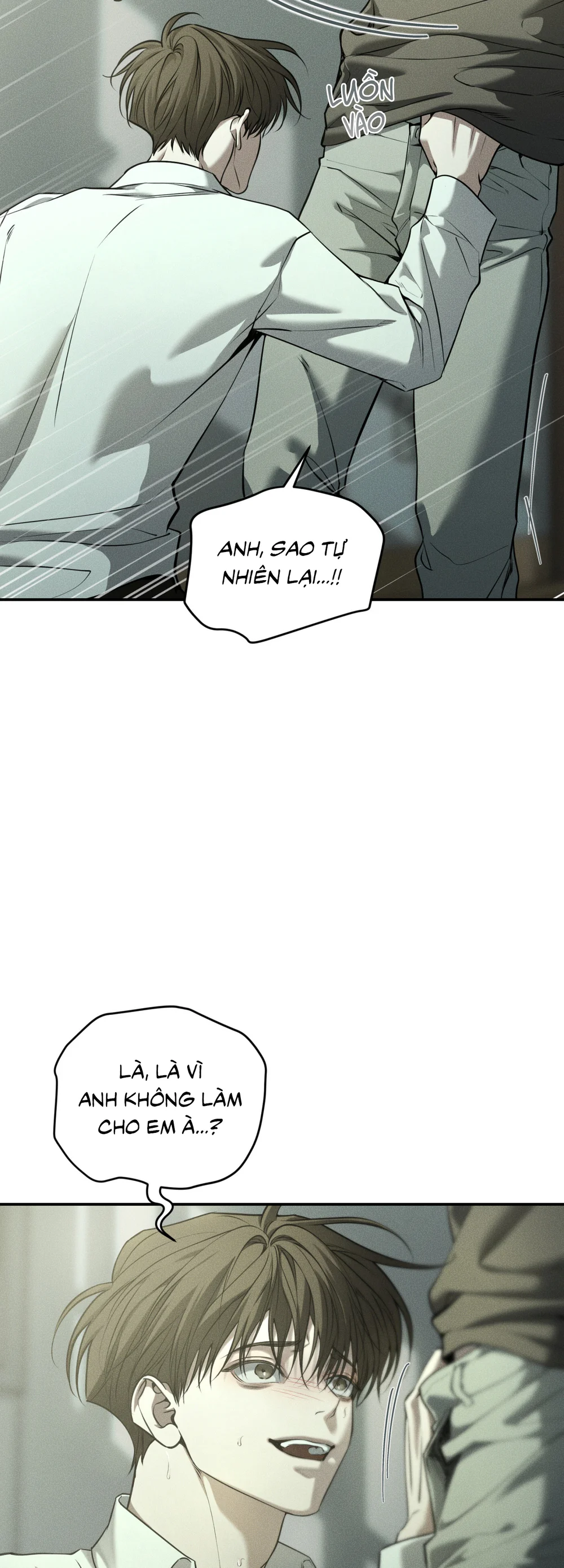 DEAR, TEDDY BEAR Chapter 52 H++ - Next Chapter 53 H++