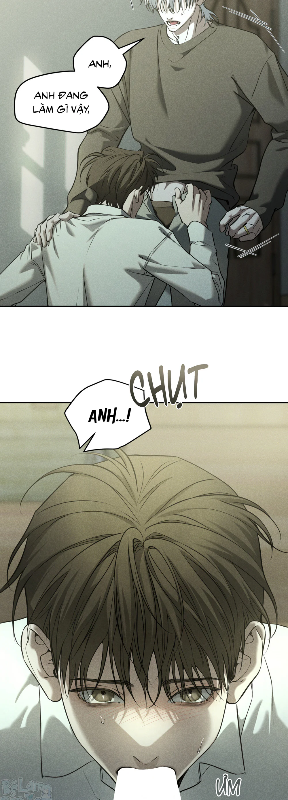 DEAR, TEDDY BEAR Chapter 52 H++ - Next Chapter 53 H++