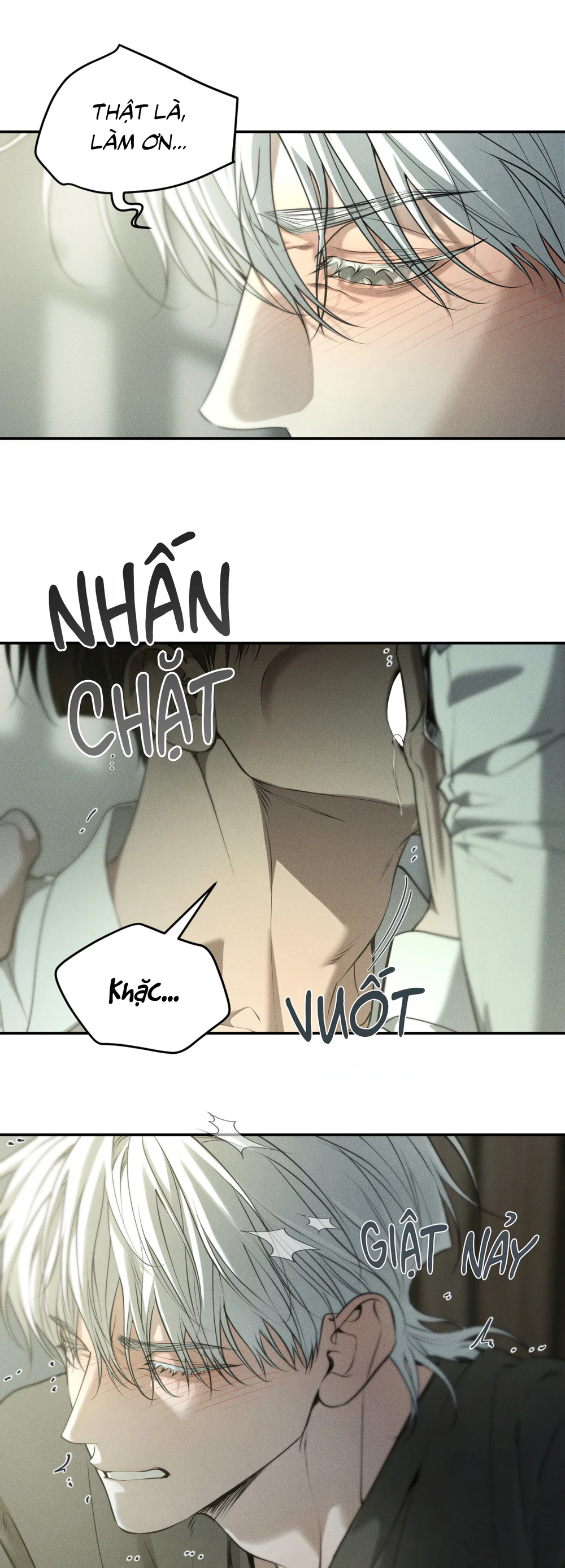 DEAR, TEDDY BEAR Chapter 52 H++ - Next Chapter 53 H++