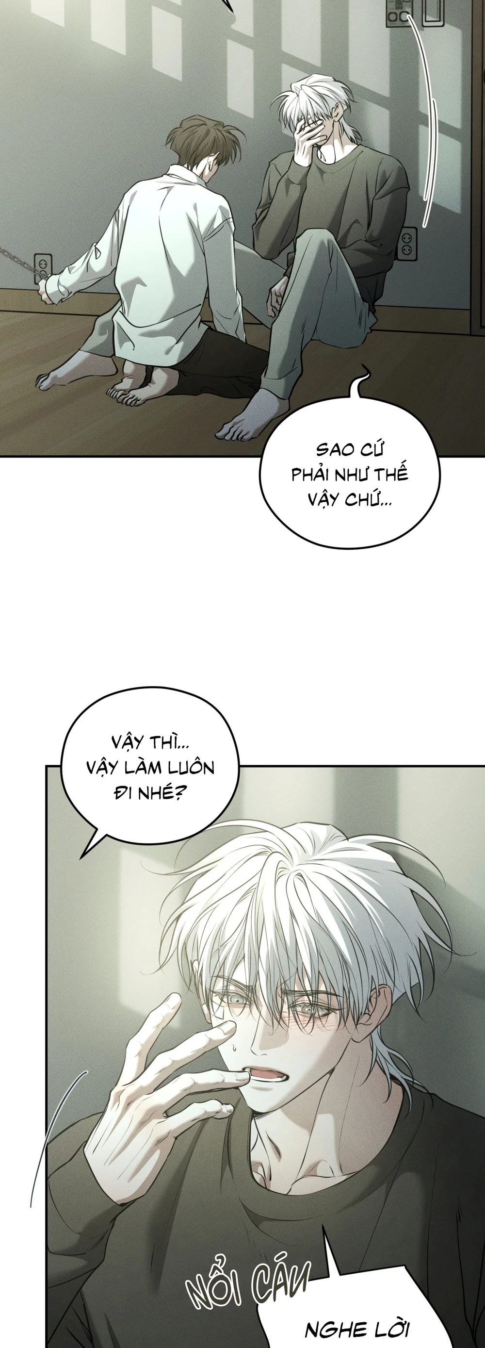 DEAR, TEDDY BEAR Chapter 52 H++ - Next Chapter 53 H++