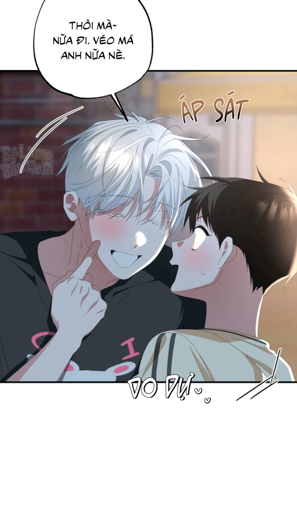 XIN HÃY YÊU THƯƠNG DÙ TÔI LÀ CHUỘT Chapter 16 - Next Chapter 17 H++