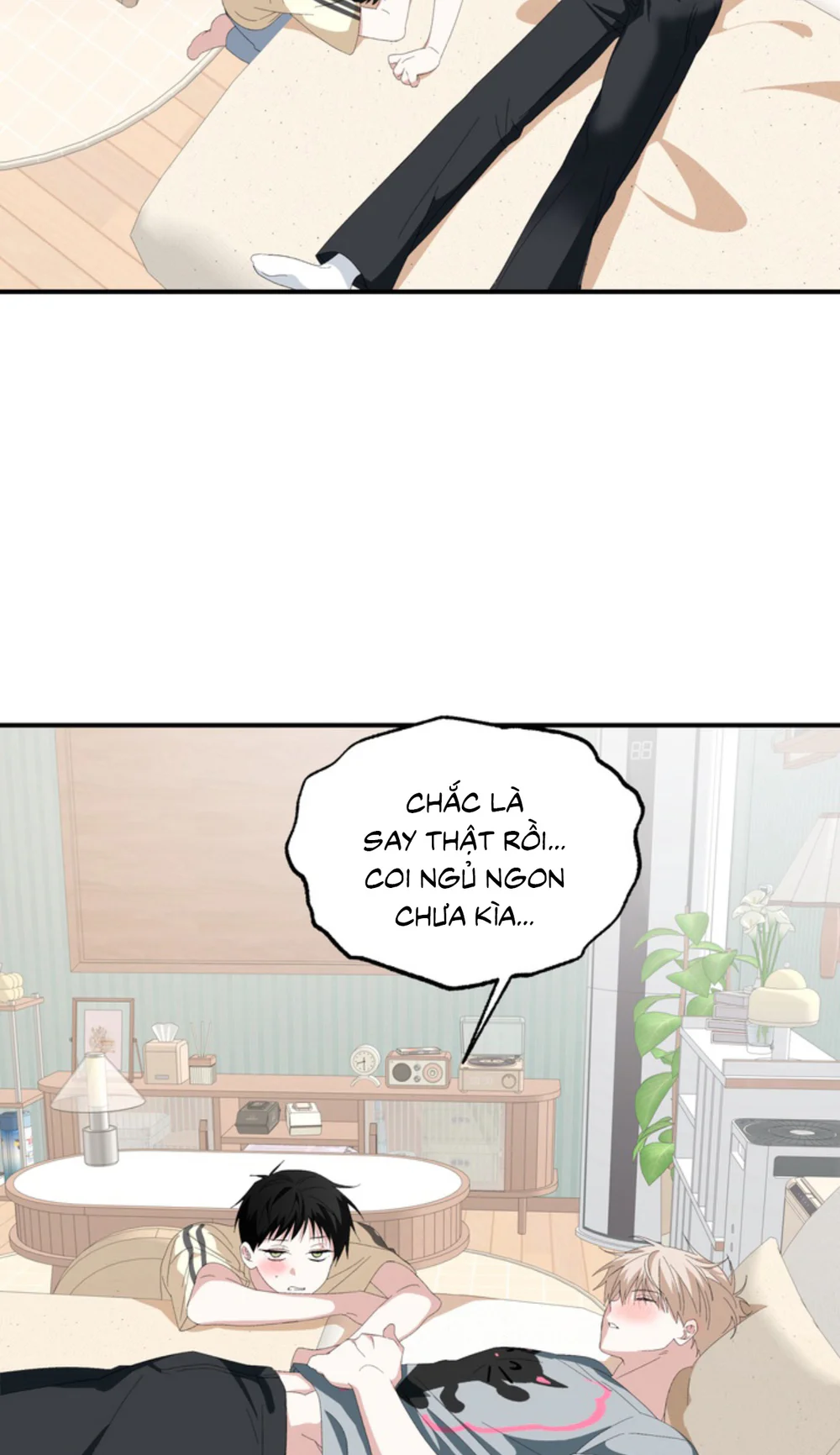 XIN HÃY YÊU THƯƠNG DÙ TÔI LÀ CHUỘT Chapter 16 - Next Chapter 17 H++