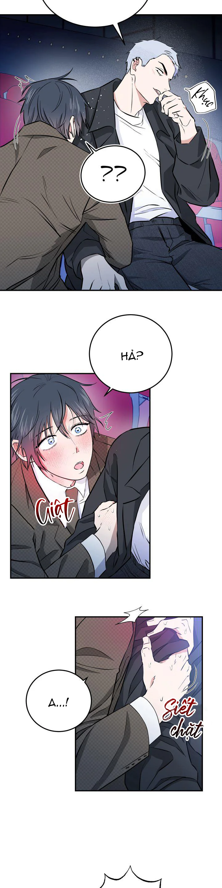 Bạn Trai Thuê Chapter 3 Bus cu - Next Chapter 4 H+++++