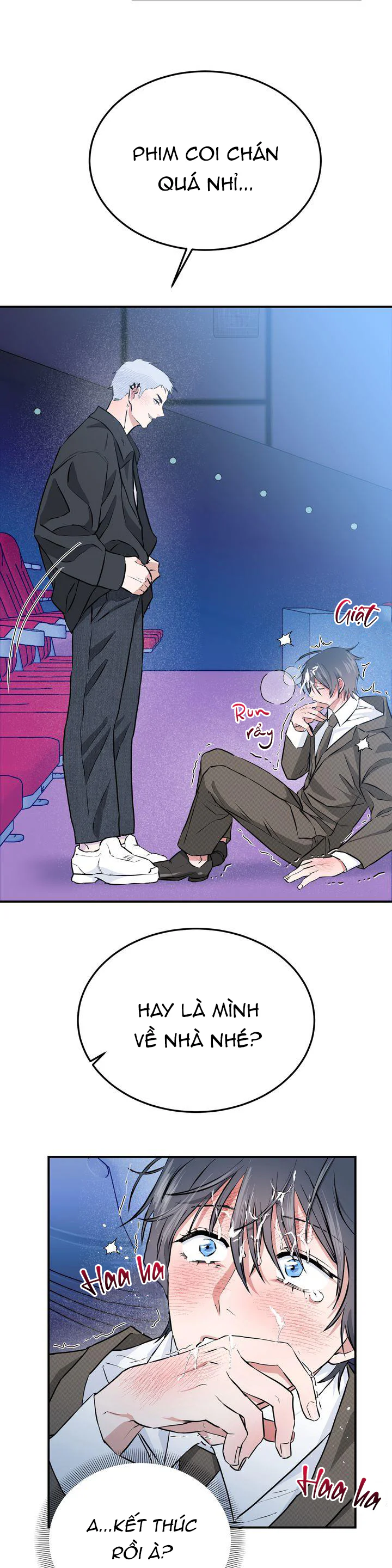 Bạn Trai Thuê Chapter 3 Bus cu - Next Chapter 4 H+++++