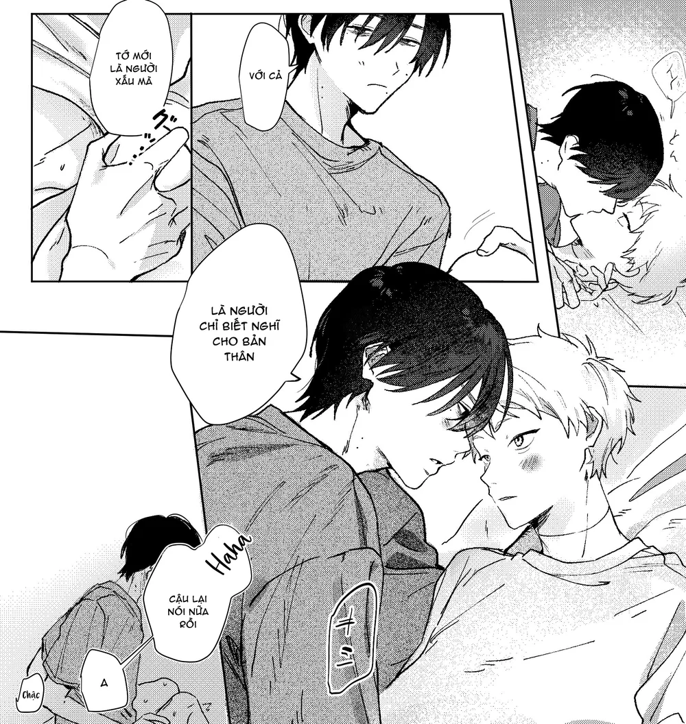 Cho Em Order 50k Couple Lộn Xộn Chapter 11 Yoshiki-Hikaru - Next Chapter 12 Sukuna - Megumi