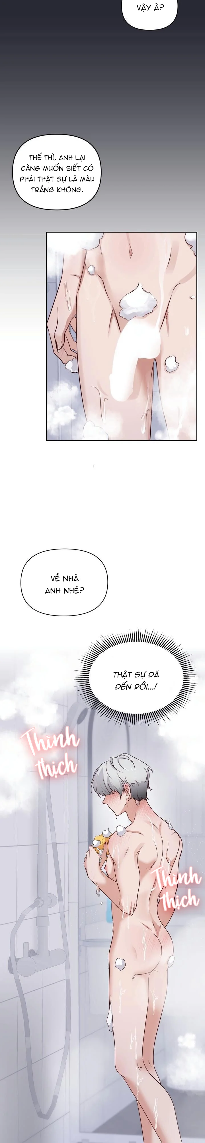 Cắm Cờ Lên Đầu Hổ Núi Baekdu Chapter 2 H - Next Chapter 3 H