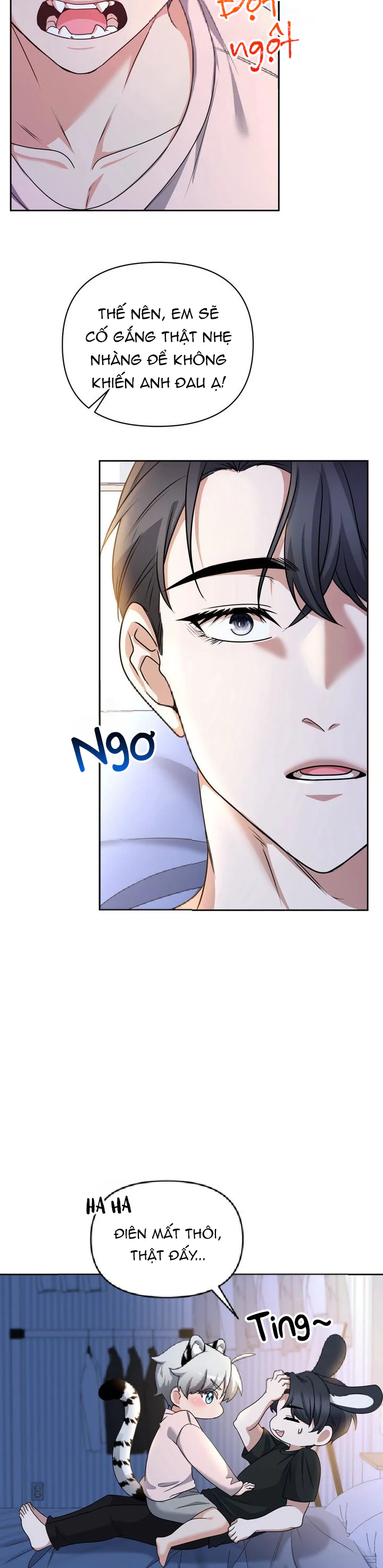 Cắm Cờ Lên Đầu Hổ Núi Baekdu Chapter 2 H - Next Chapter 3 H