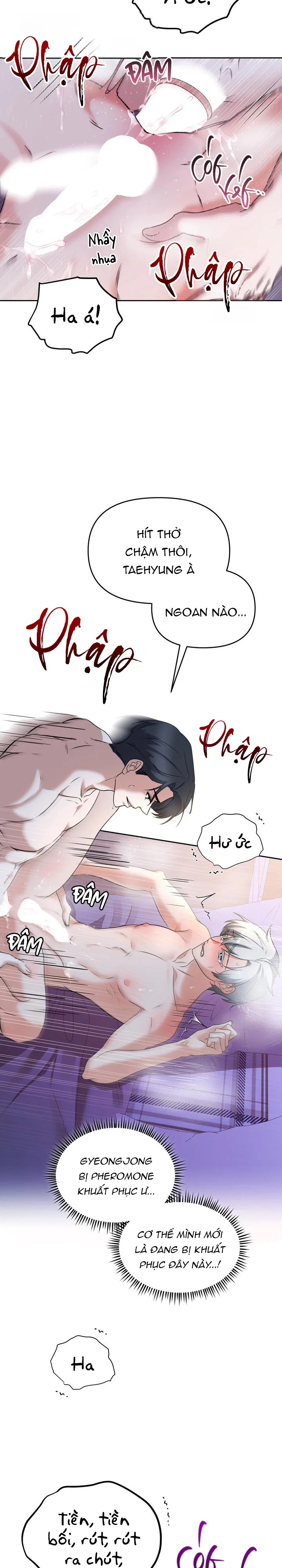 Cắm Cờ Lên Đầu Hổ Núi Baekdu Chapter 2 H - Next Chapter 3 H