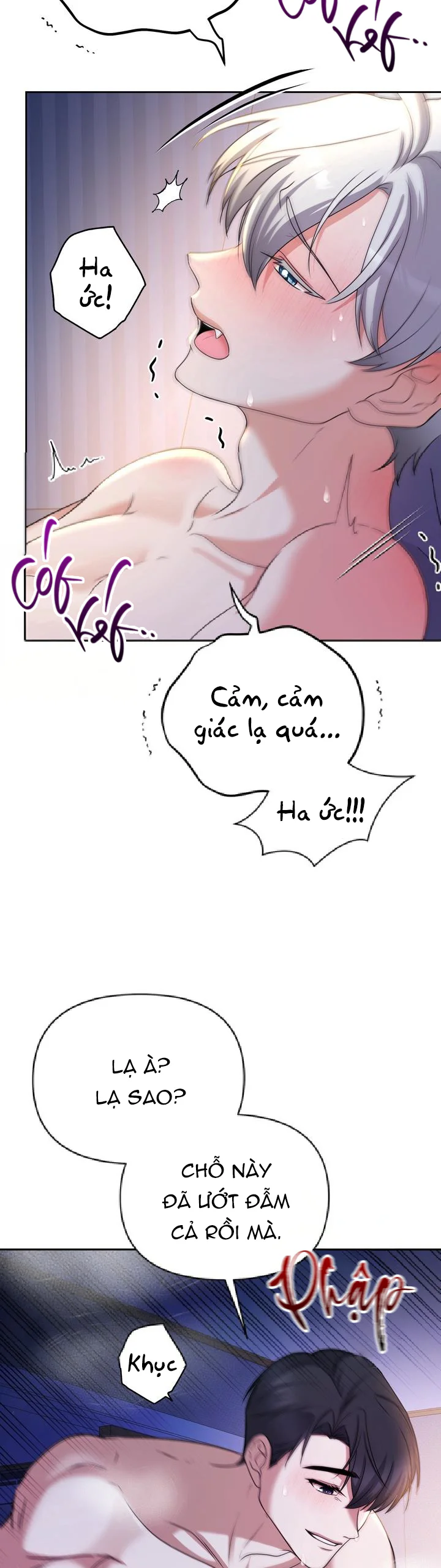 Cắm Cờ Lên Đầu Hổ Núi Baekdu Chapter 2 H - Next Chapter 3 H