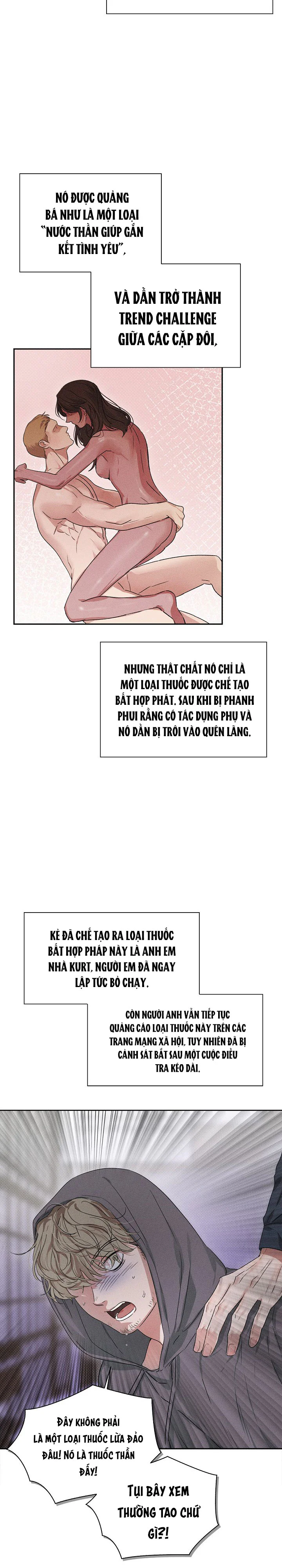 QUÂN SỰ NGẮN Chapter 7.1 poisoning love1 - Next Chapter 7.2 poisoning love2