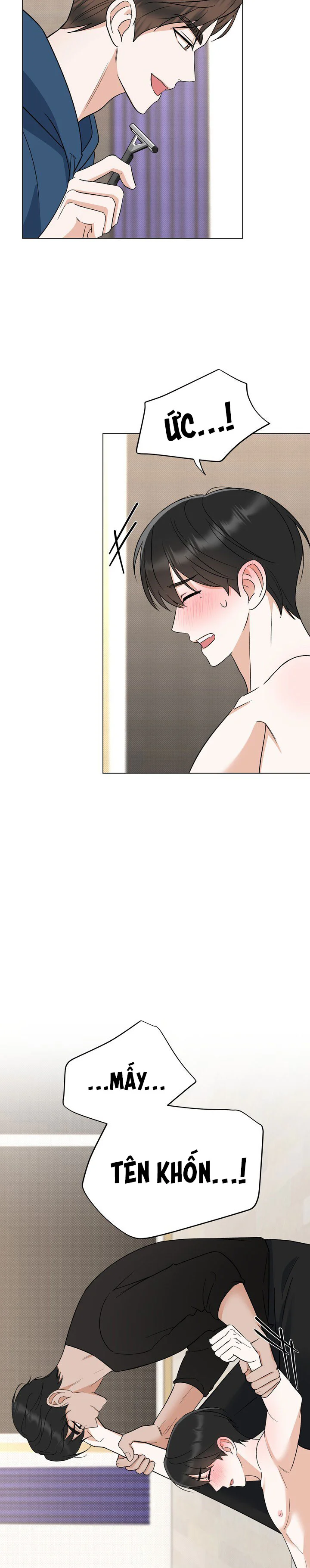 TUYỂN TẬP NHẤT THỤ ĐA CÔNG CỦA NHÀ KIM Chapter 51.2 chai rượu 2 - Next Chapter 51.3 chai rượu 3