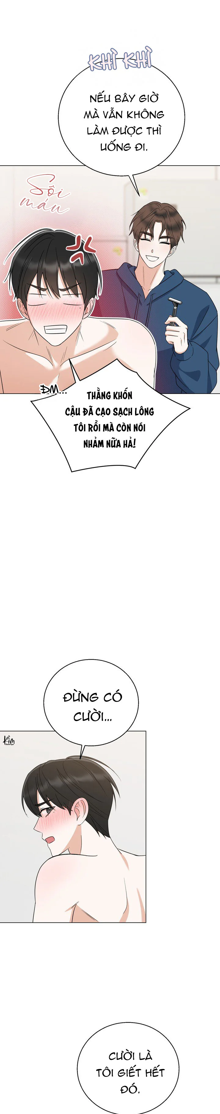 TUYỂN TẬP NHẤT THỤ ĐA CÔNG CỦA NHÀ KIM Chapter 51.2 chai rượu 2 - Next Chapter 51.3 chai rượu 3