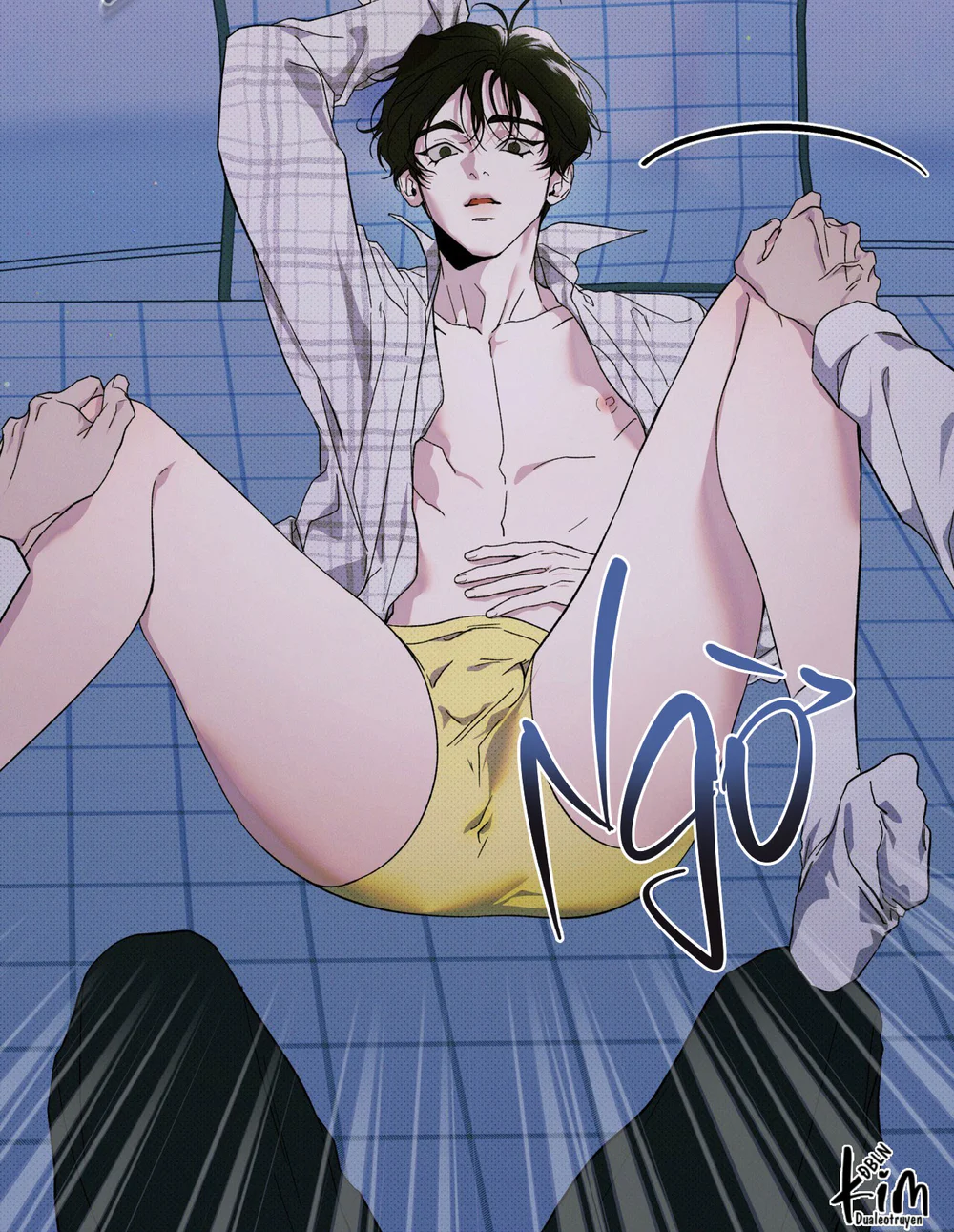 NGUỒN GỐC TIẾN HÓA Chapter 29 - Next Chapter 30