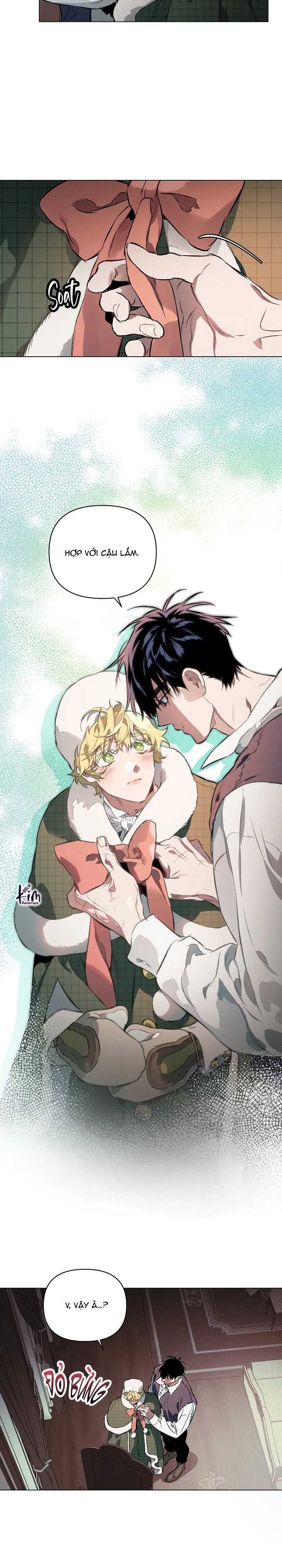 THE TAMING Chapter 13 - Next Chapter 14