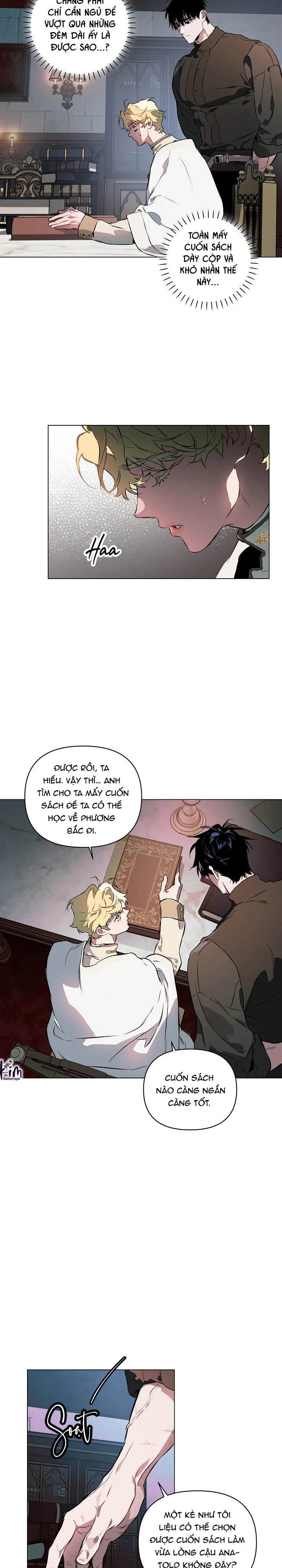 THE TAMING Chapter 13 - Next Chapter 14