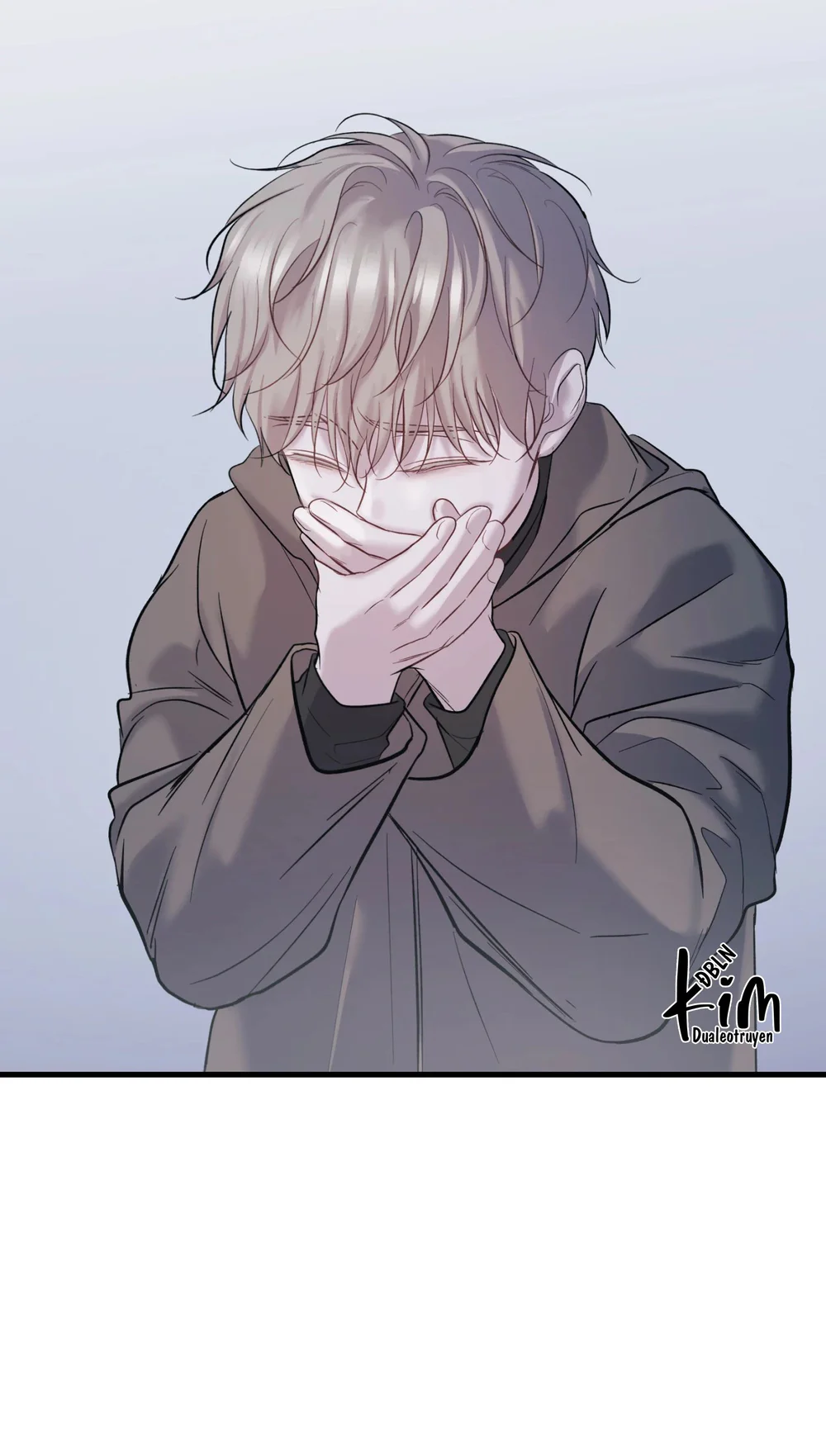 THERES NO ONE Chapter 2 - Next Chapter 3