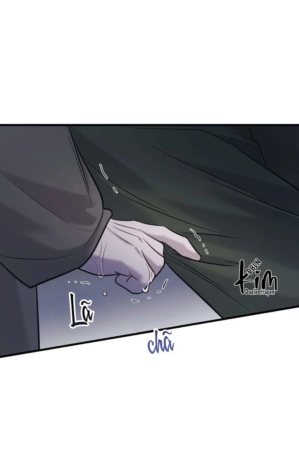 THERES NO ONE Chapter 2 - Next Chapter 3