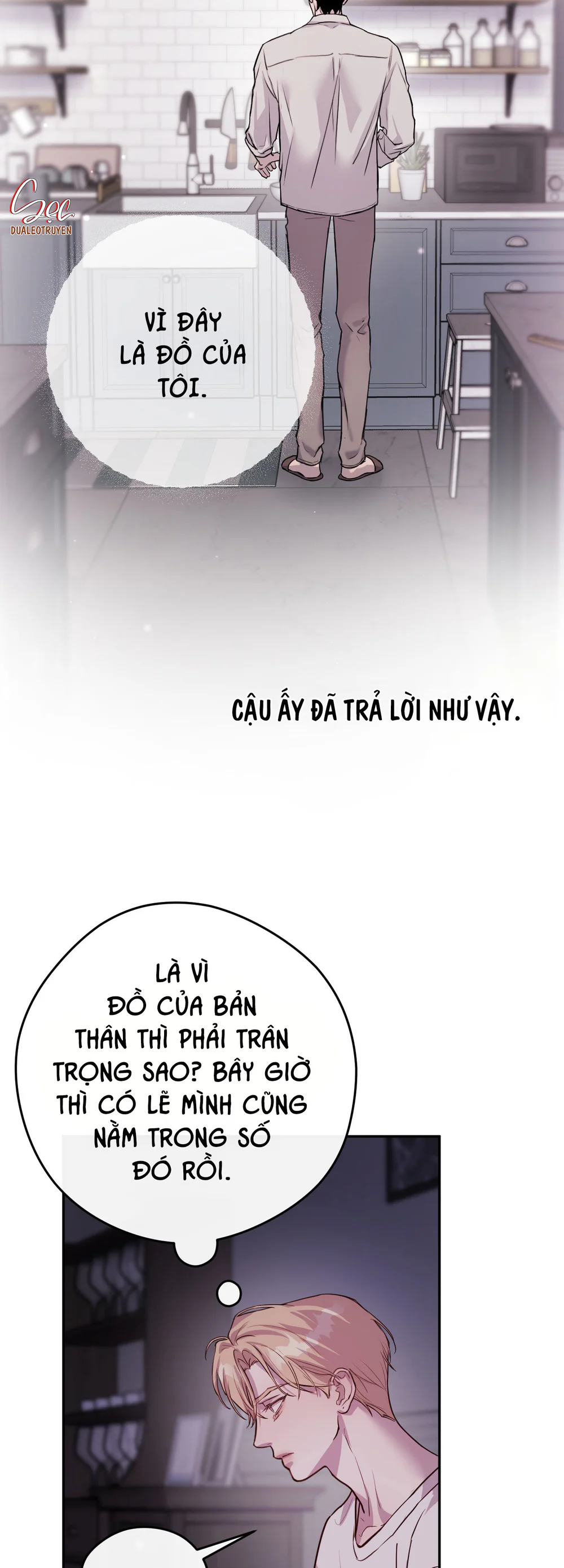 LÀM TỔ Chapter 8 - Next Chapter 9 END