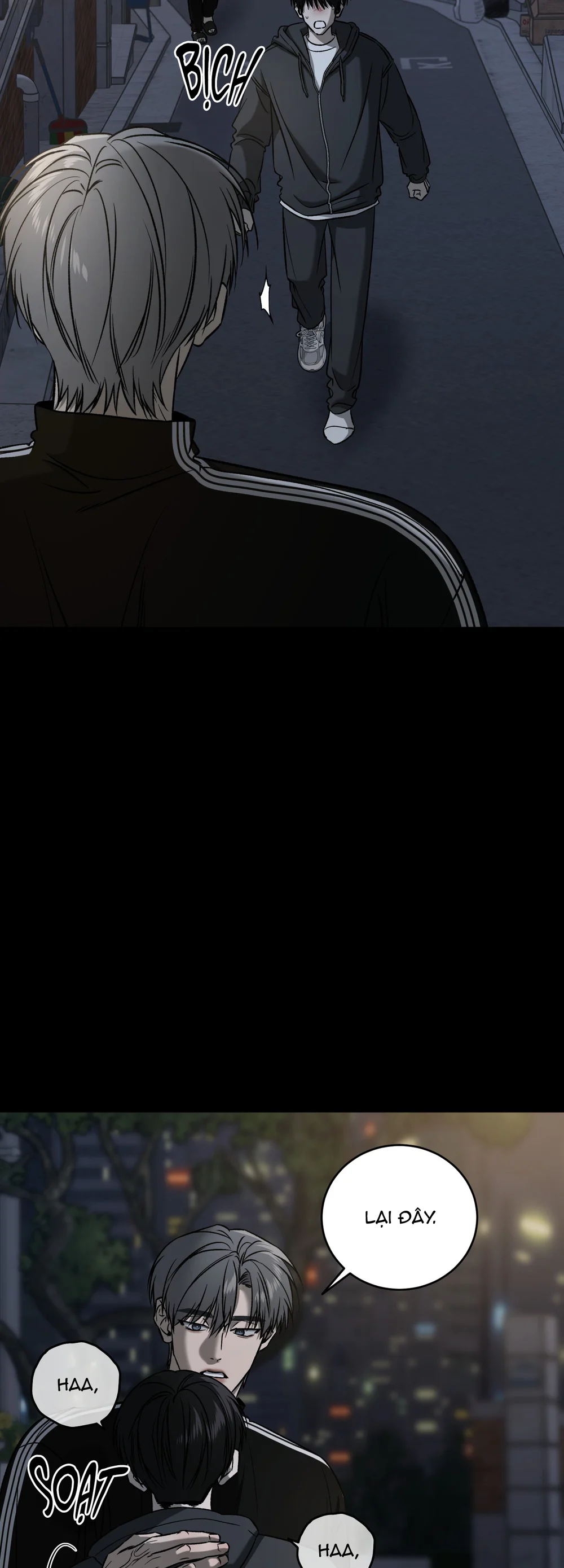 (ABO) FEEL MY BENEFIT Chapter 72 - Next Chapter 73