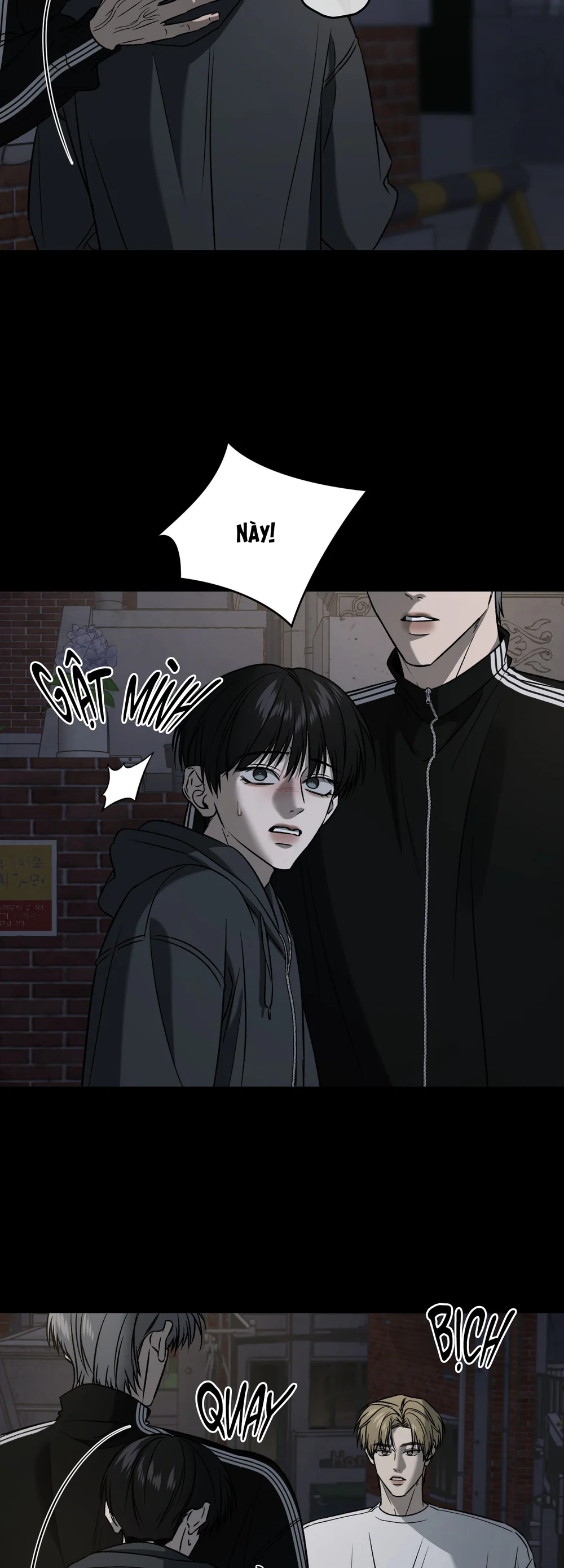 (ABO) FEEL MY BENEFIT Chapter 72 - Next Chapter 73