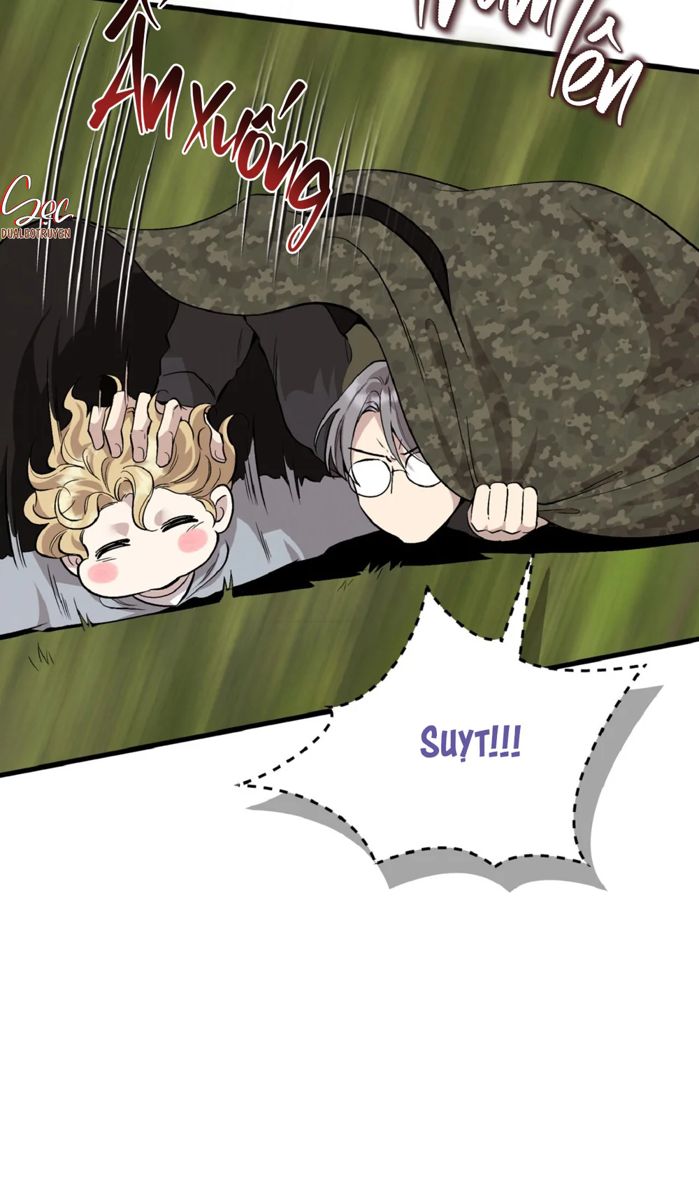 HONEY BEAR Chapter 82 - Next Chapter 83