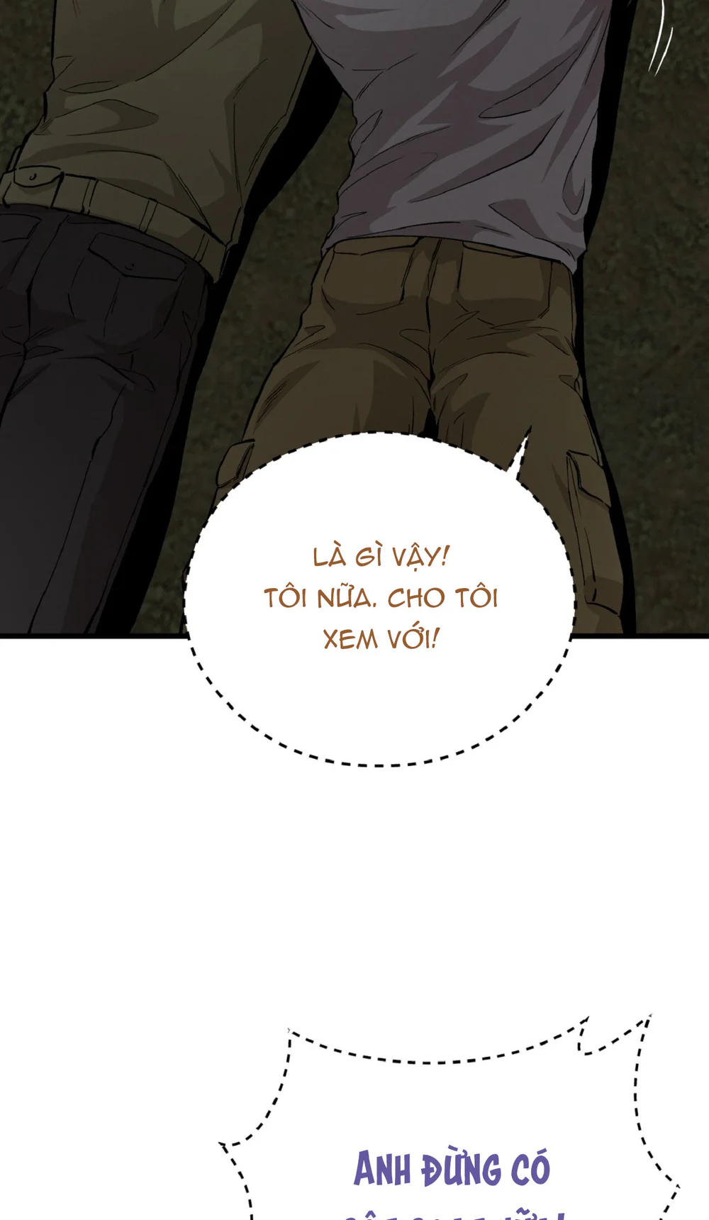 HONEY BEAR Chapter 82 - Next Chapter 83