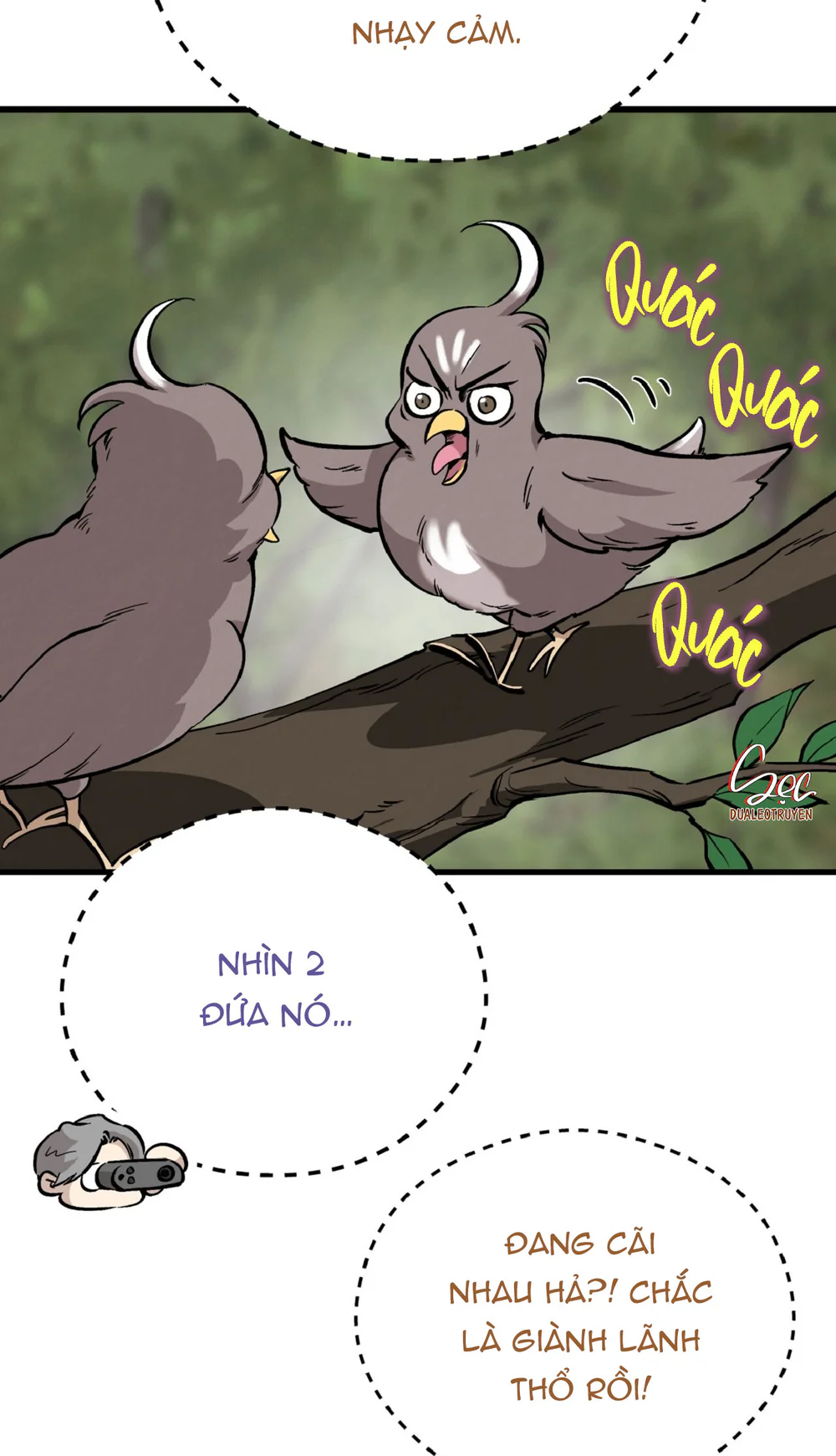 HONEY BEAR Chapter 82 - Next Chapter 83