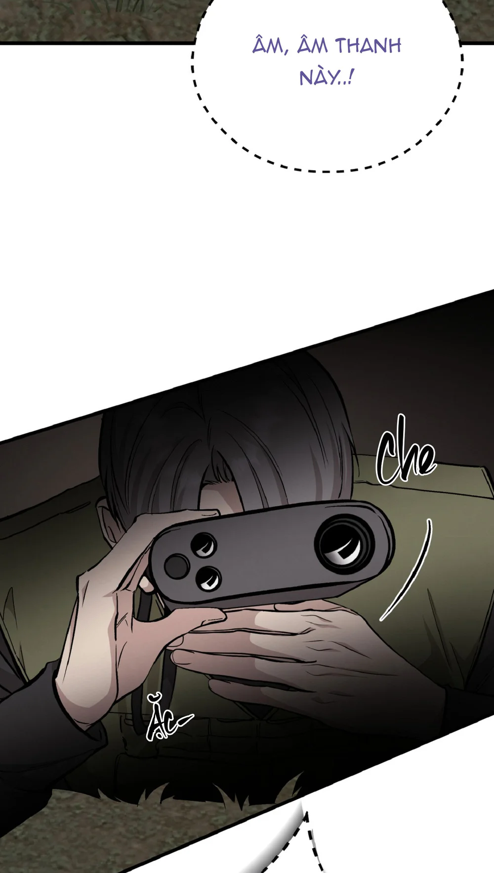 HONEY BEAR Chapter 82 - Next Chapter 83